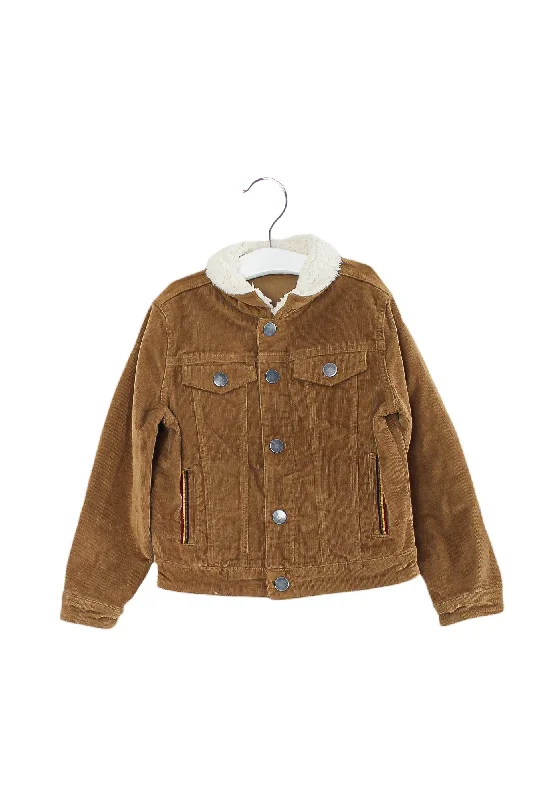 Velveteen Jacket 6T