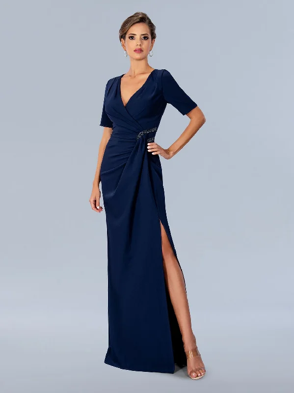 Stella Couture 24317 Mother of the Bride Long Formal Dress