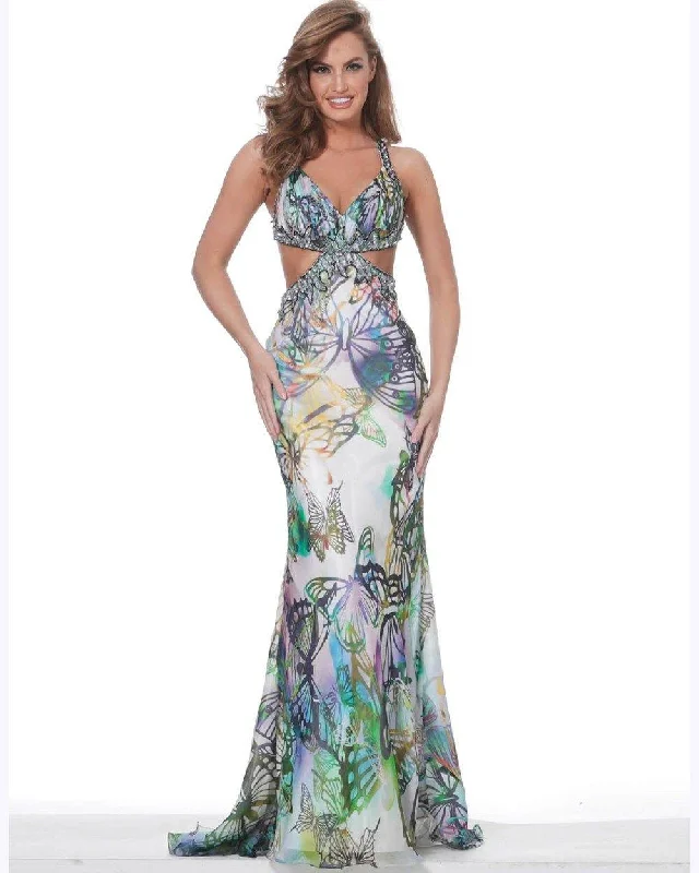 Mac Duggal Sexy Long Formal Prom Dress Sale