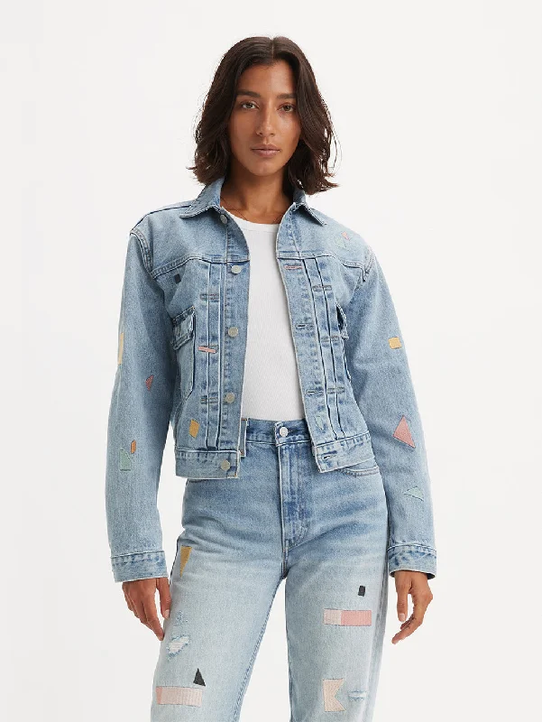 Women's Type II Trucker Jacket