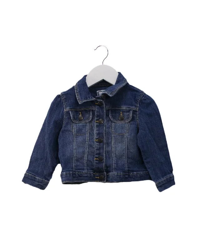 Gymboree Denim Jacket 12-18M