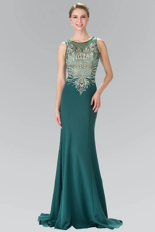 Green S Prom Long Evening Dress Formal Gown Sale