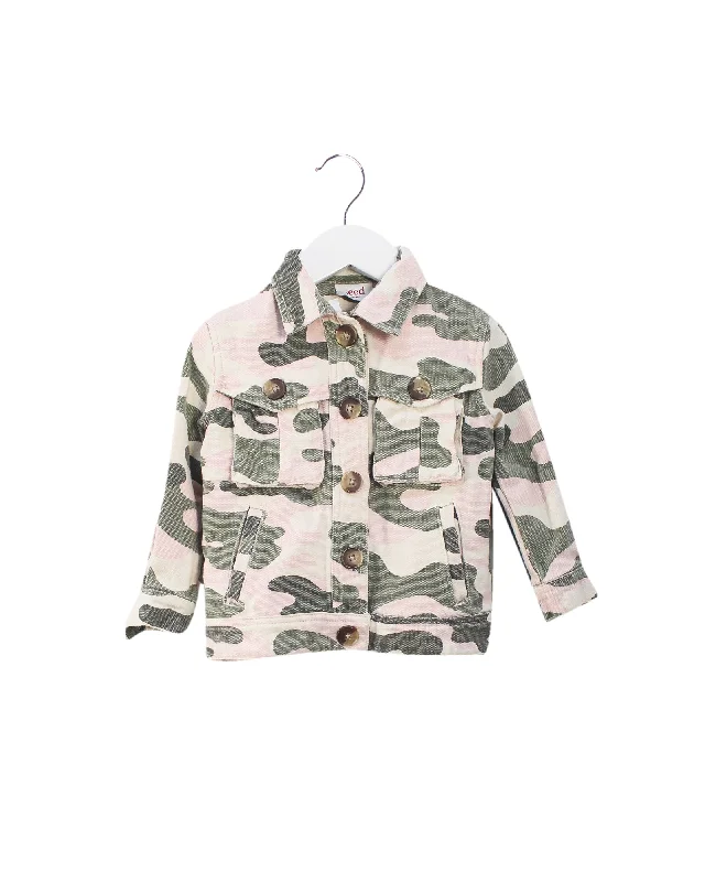 Seed Lightweight Jacket 2T