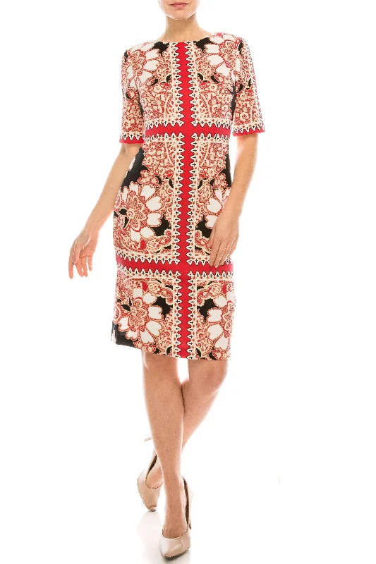 London Times Short Sheath Dress Sale