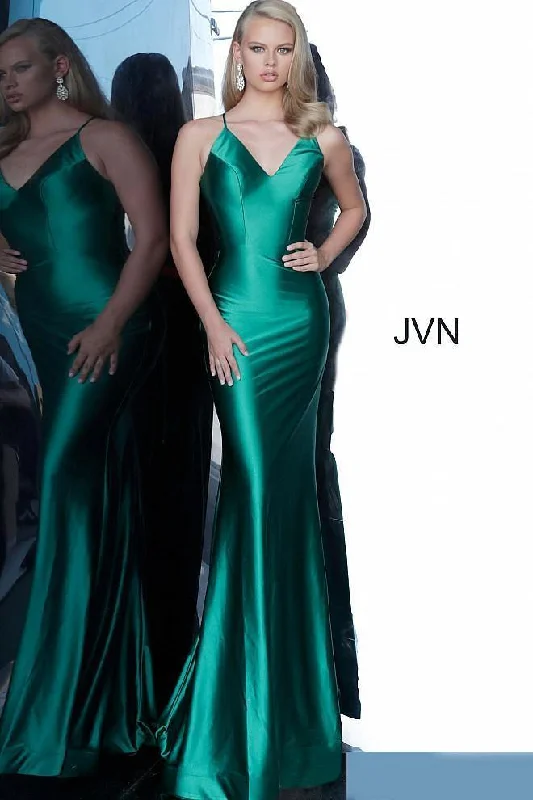 Jovani Prom Long Satin Dress Sale