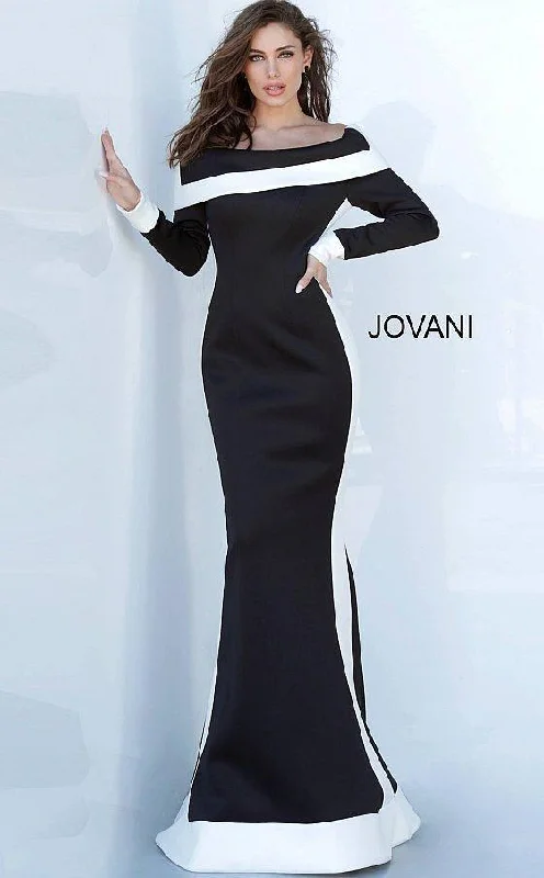 Jovani Long Sleeve Formal Dress Sale