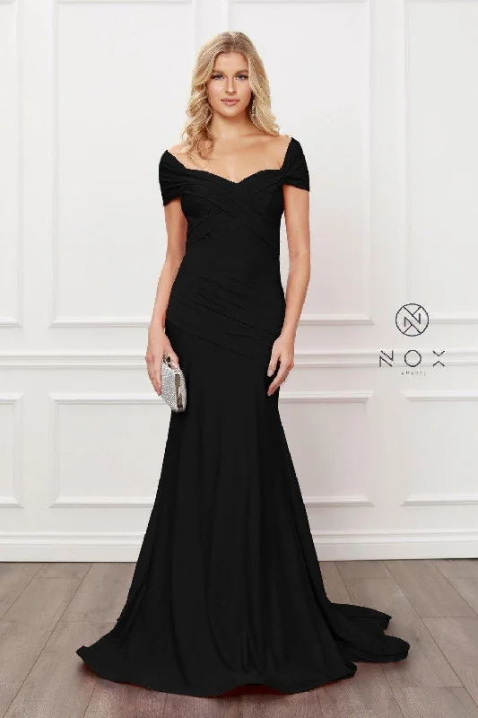 Long Fitted Formal Dress Sale