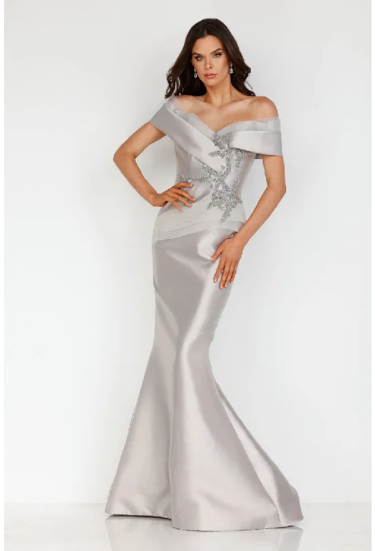 Terani Couture 2011M2159 Long Formal Fitted Mermaid Dress