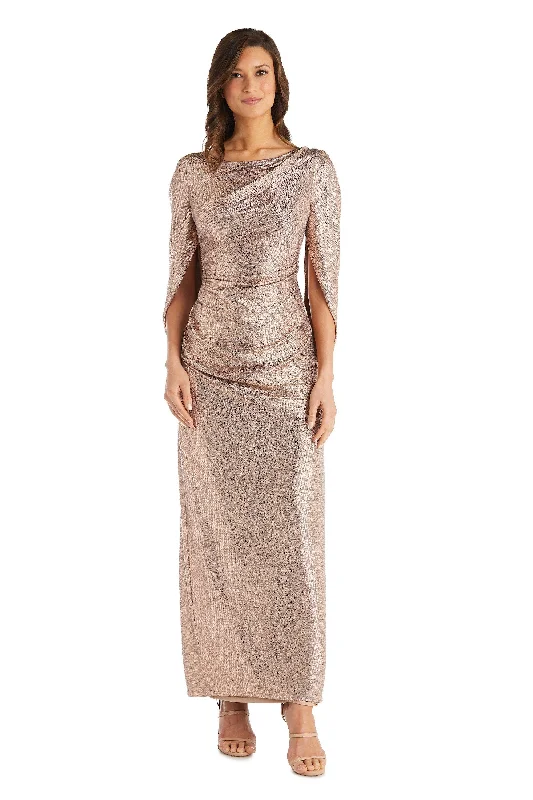 R&M Richards 7472 Long Mother Of The Bride Dress Sale