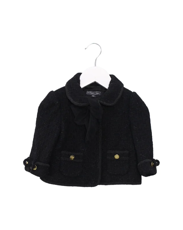 Nicholas & Bears Tweed Jacket 12M