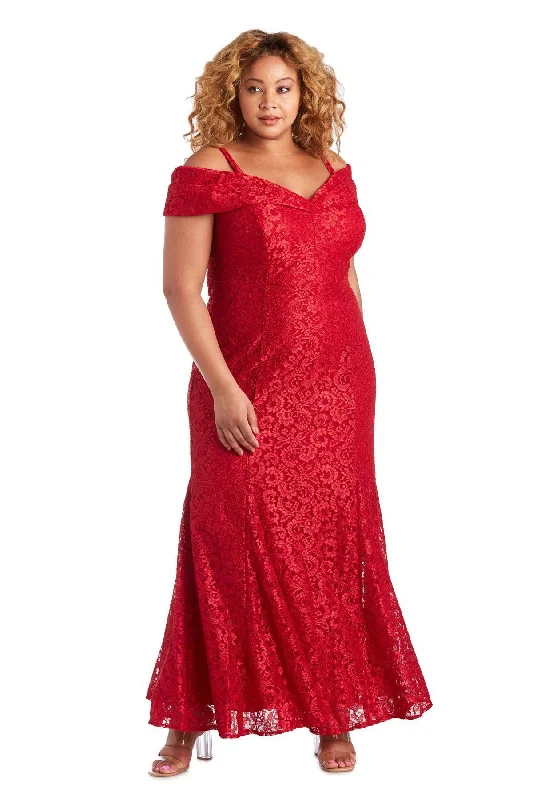 R&M Richards 20447W Long Formal Dress Sale