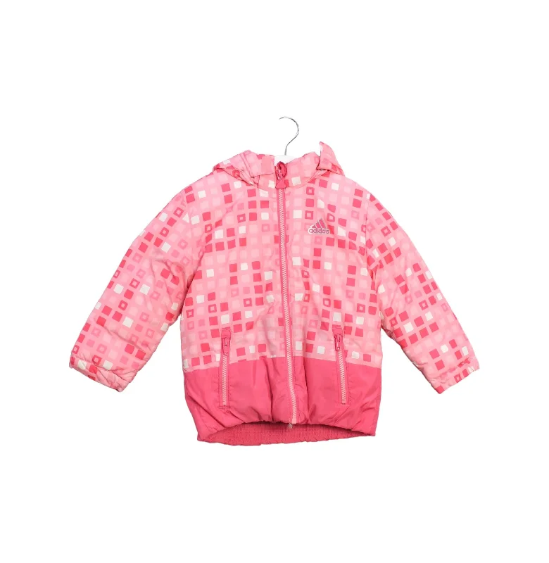 Adidas Puffer Jacket 3T (104cm)