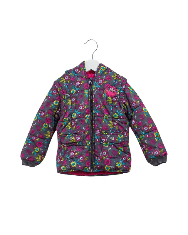 La Compagnie des Petits Puffer Jacket 3T