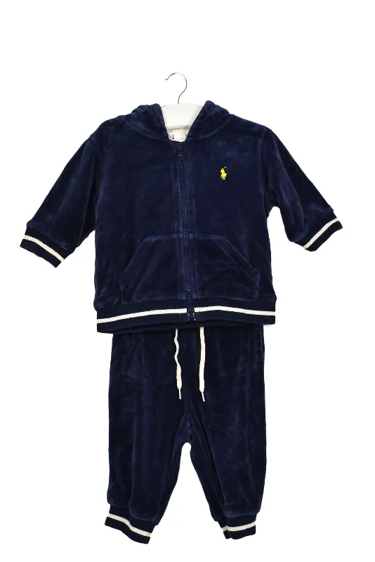 Ralph Lauren Jacket and Pants Set 6M