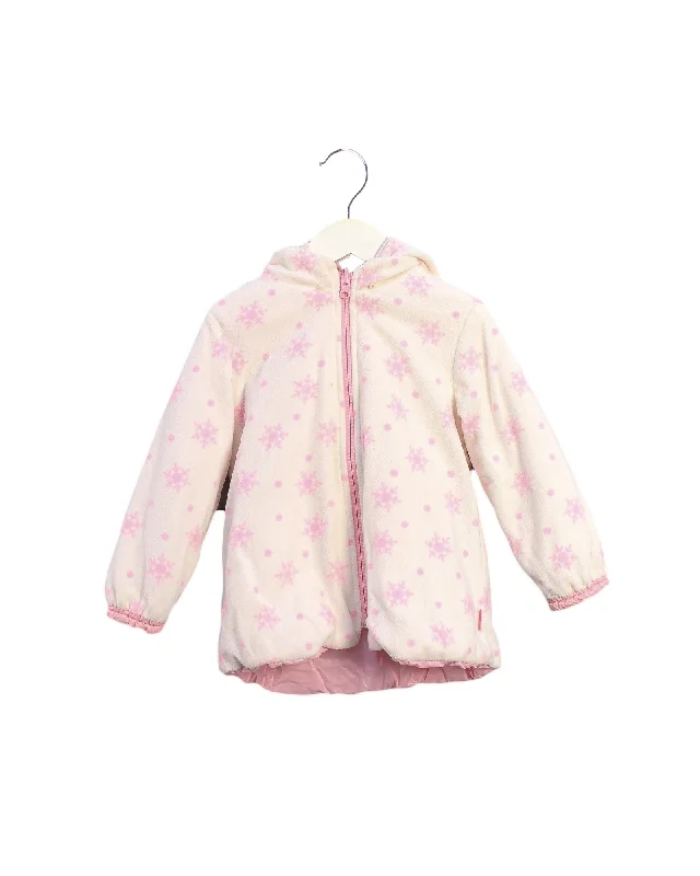 Miki House Puffer Jacket 2T (100cm)