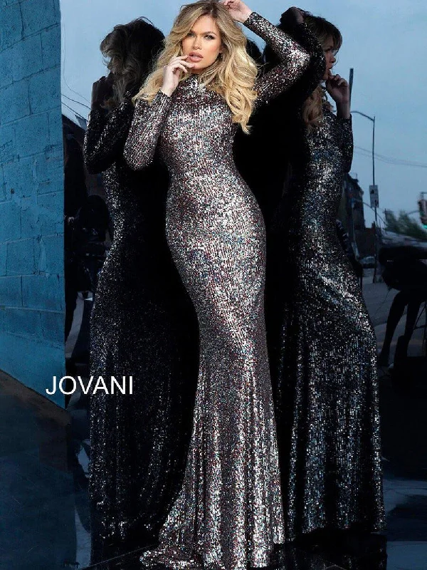 Jovani 1756 Long Prom Dress