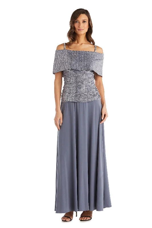 R&M Richards 7047 Long Mother Of The Bride Dress Sale