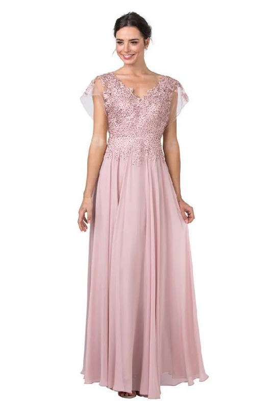 Formal Long Dress Mother of the Bride