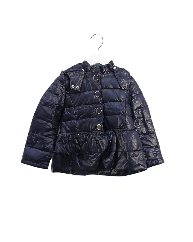 Armani Puffer Jacket 4T (106cm) (Thin)