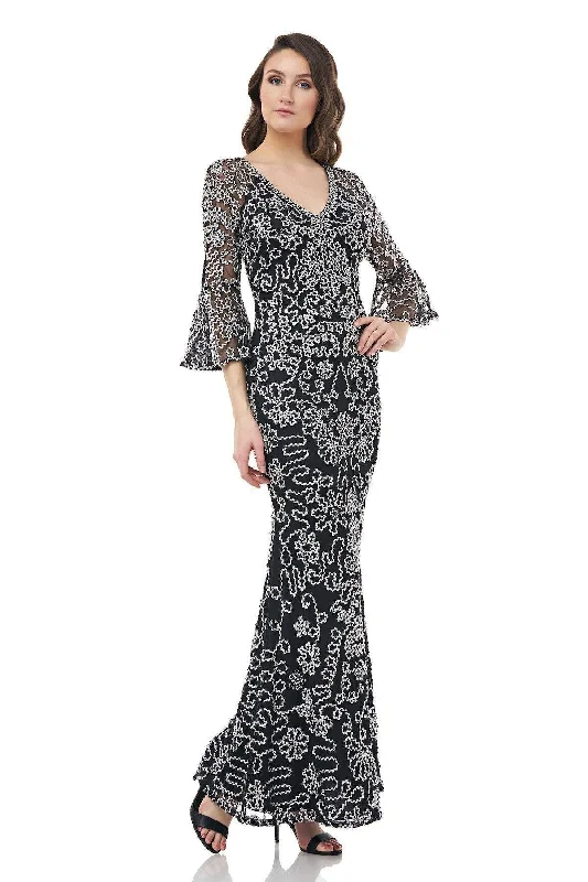 JS Collections Long Formal Dress Sale