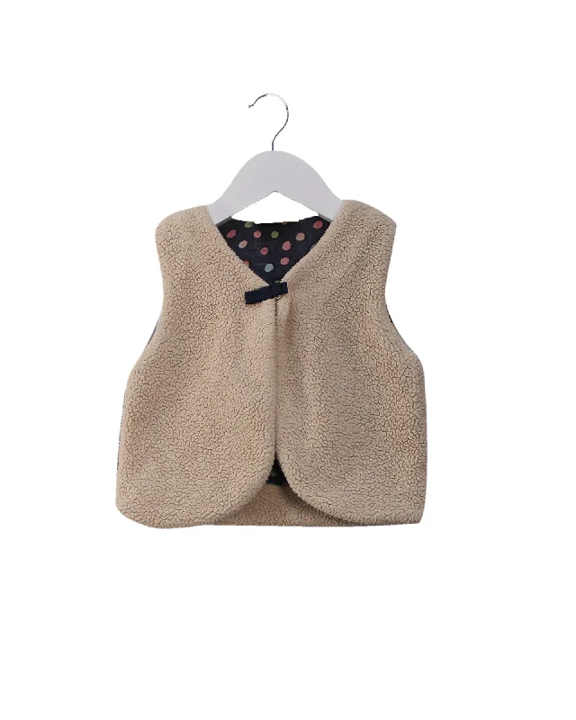 Steiff Outerwear Vest 12M