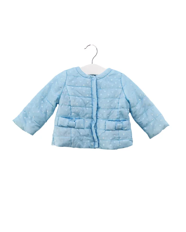 Monnalisa Puffer Jacket 6M (65cm)