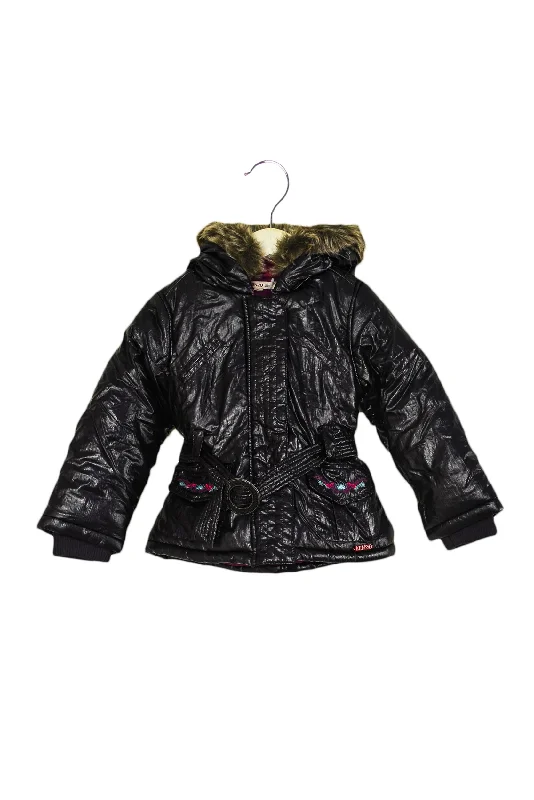 Kenzo Puffer Jacket 4T