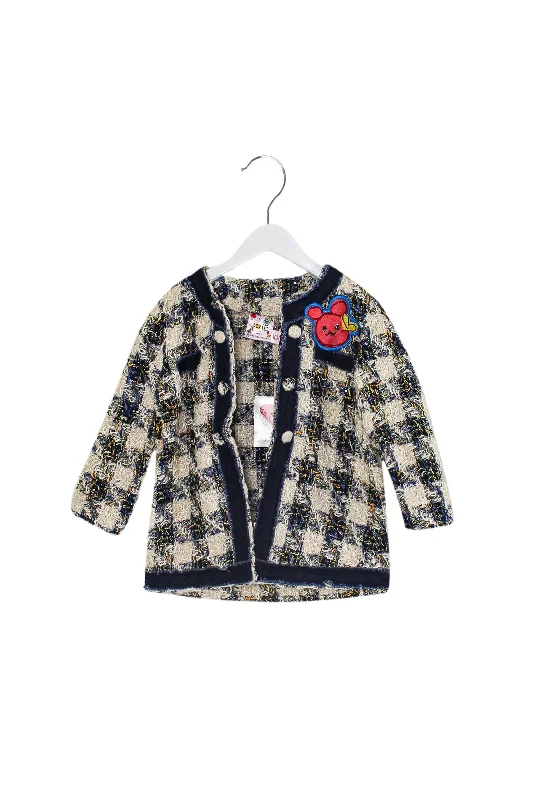 Lovie by Mary J Jacket 12-18M (80cm)