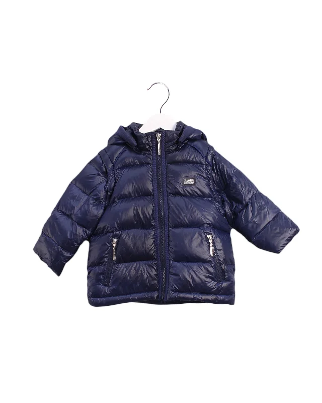 Nicholas & Bears Puffer Jacket 2T (90cm)