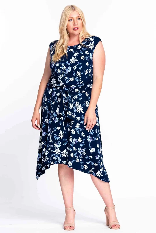 London Times Short Plus Size Dress Sale