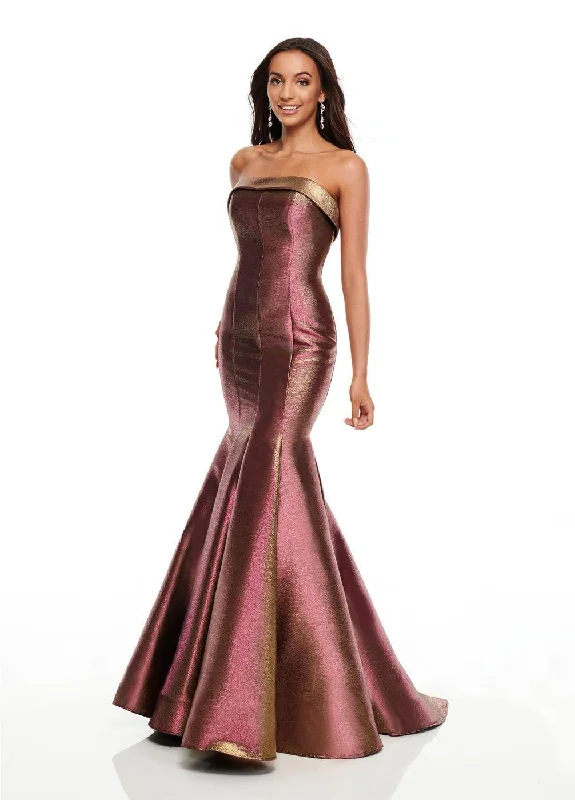 Long Formal Mermaid Prom Dress Sale