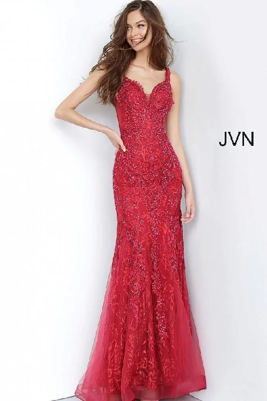 Jovani 02319 Long Mermaid Prom Gown Sale