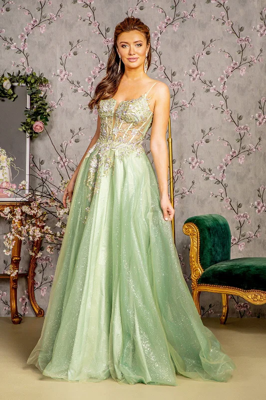 Prom Long Formal A Line Dress