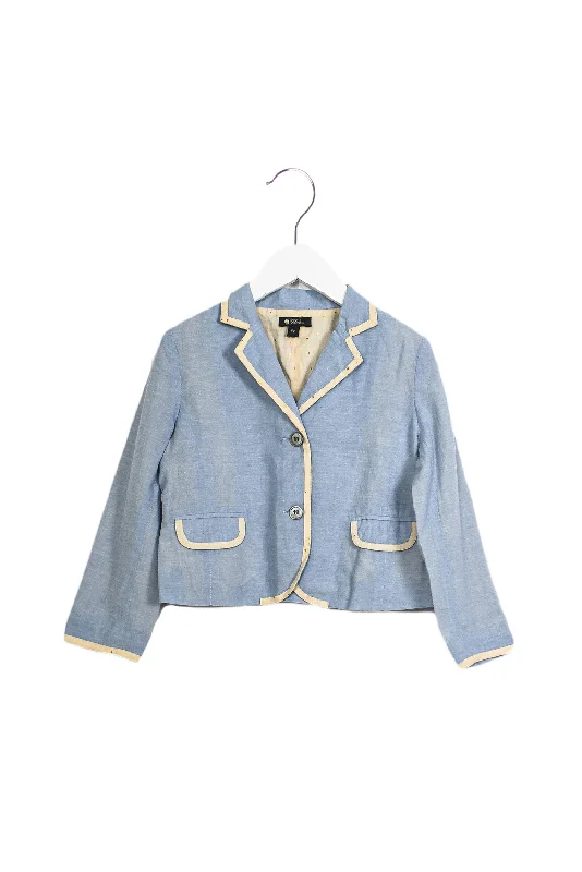 Velveteen Blazer 4T