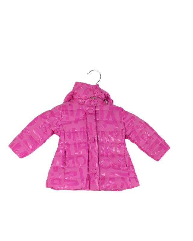 Emporio Armani Puffer Jacket 6M (67cm)