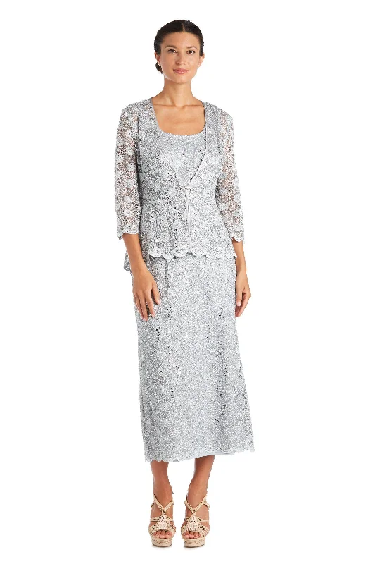 R&M Richards 7295 Long Mother Of The Bride Jacket Dress Sale