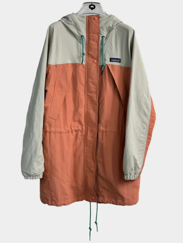 Color Block Windbreaker