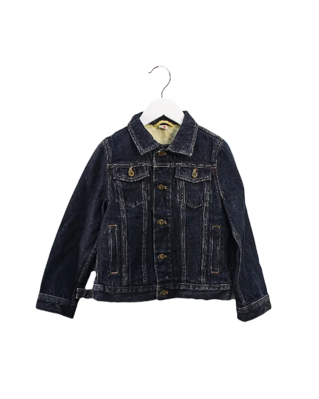 Crewcuts Jean Jacket 7Y