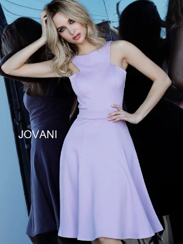 Jovani 48996 Short Formal Dress Cocktail