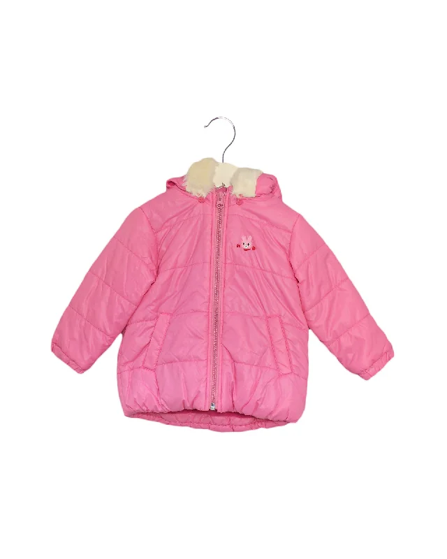 Miki House Puffer Jacket 12-18M (80cm)