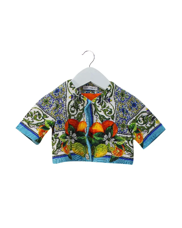 Dolce & Gabbana Jacket 6-9M (68-74cm)