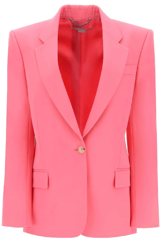 Stella Mccartney Women's Blazer In Responsible Wool