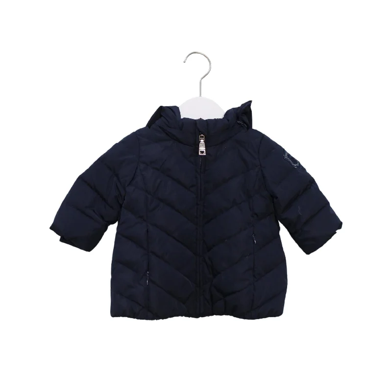 Monnalisa Puffer Jacket 6M