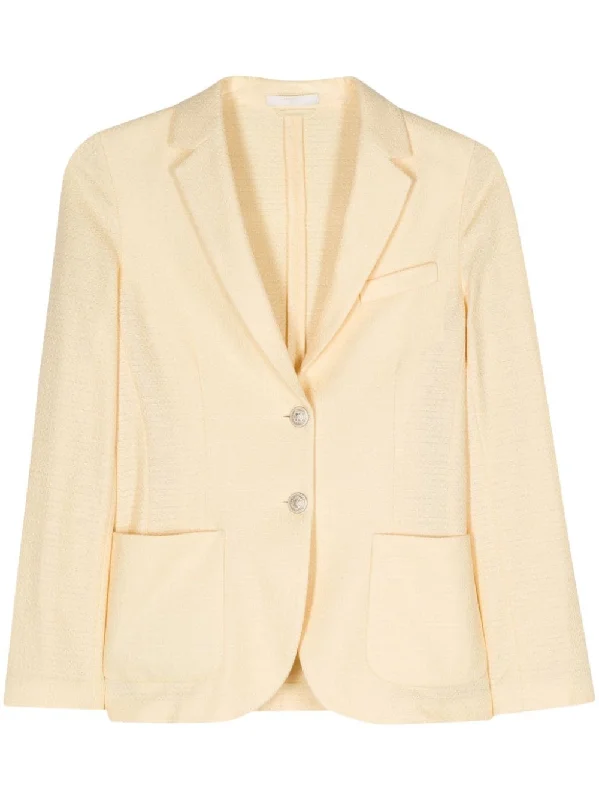 Circolo 1901 Women's Jackets yellow