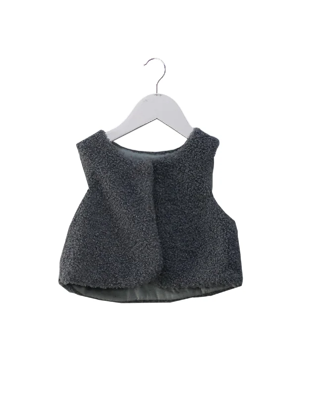 Jean Bourget Outerwear Vest 2T (86cm)