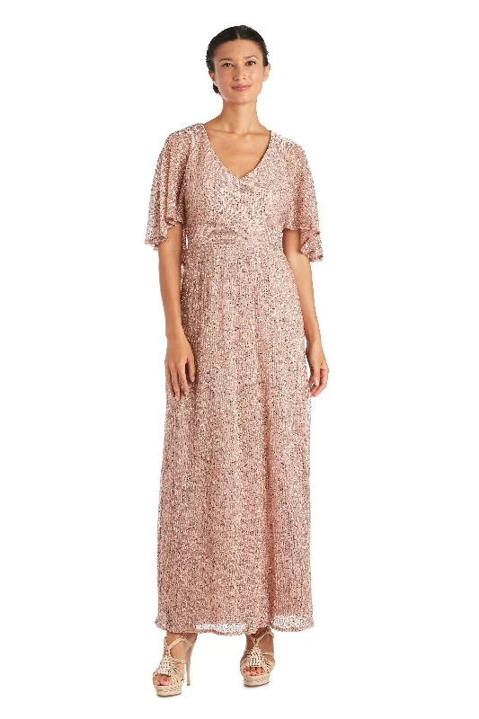 R&M Richards 5712 Long Formal Mother Of The Bride Dress Sale