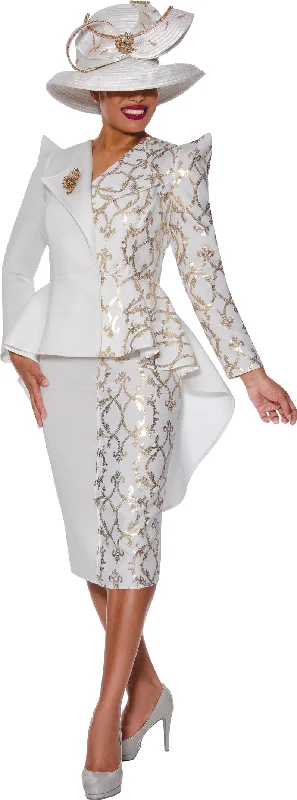 Divine Apparel G9912 Mother of the Bride Long Sleeve Formal Dress