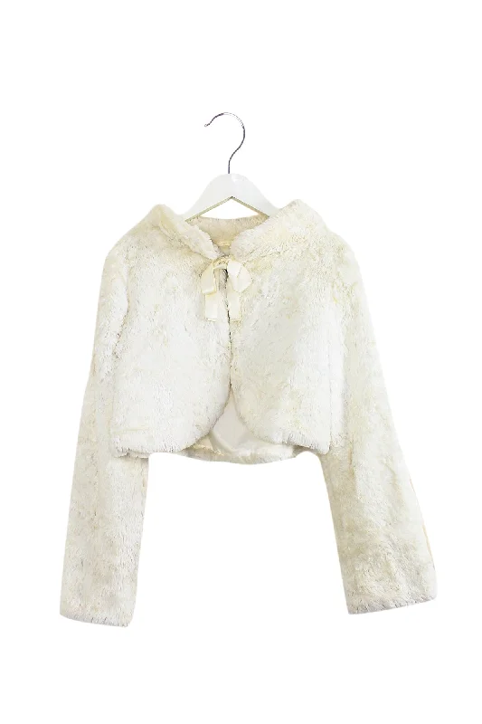 Comme Ca Ism Fur Jacket 11Y - 12Y