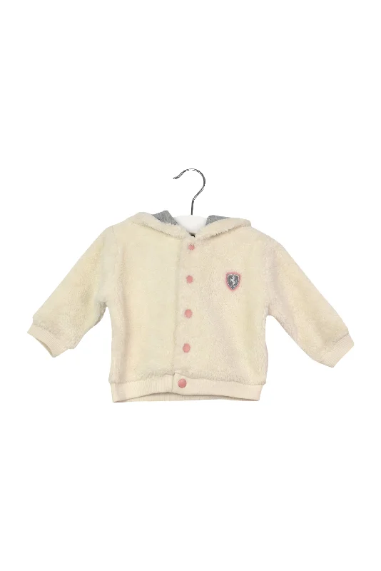 10039382B Ferrari Baby~Jacket 3-6M