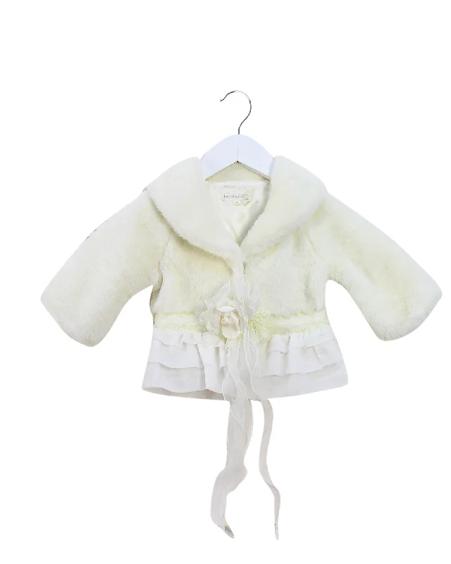 Nicholas & Bears Fur Jacket 2T